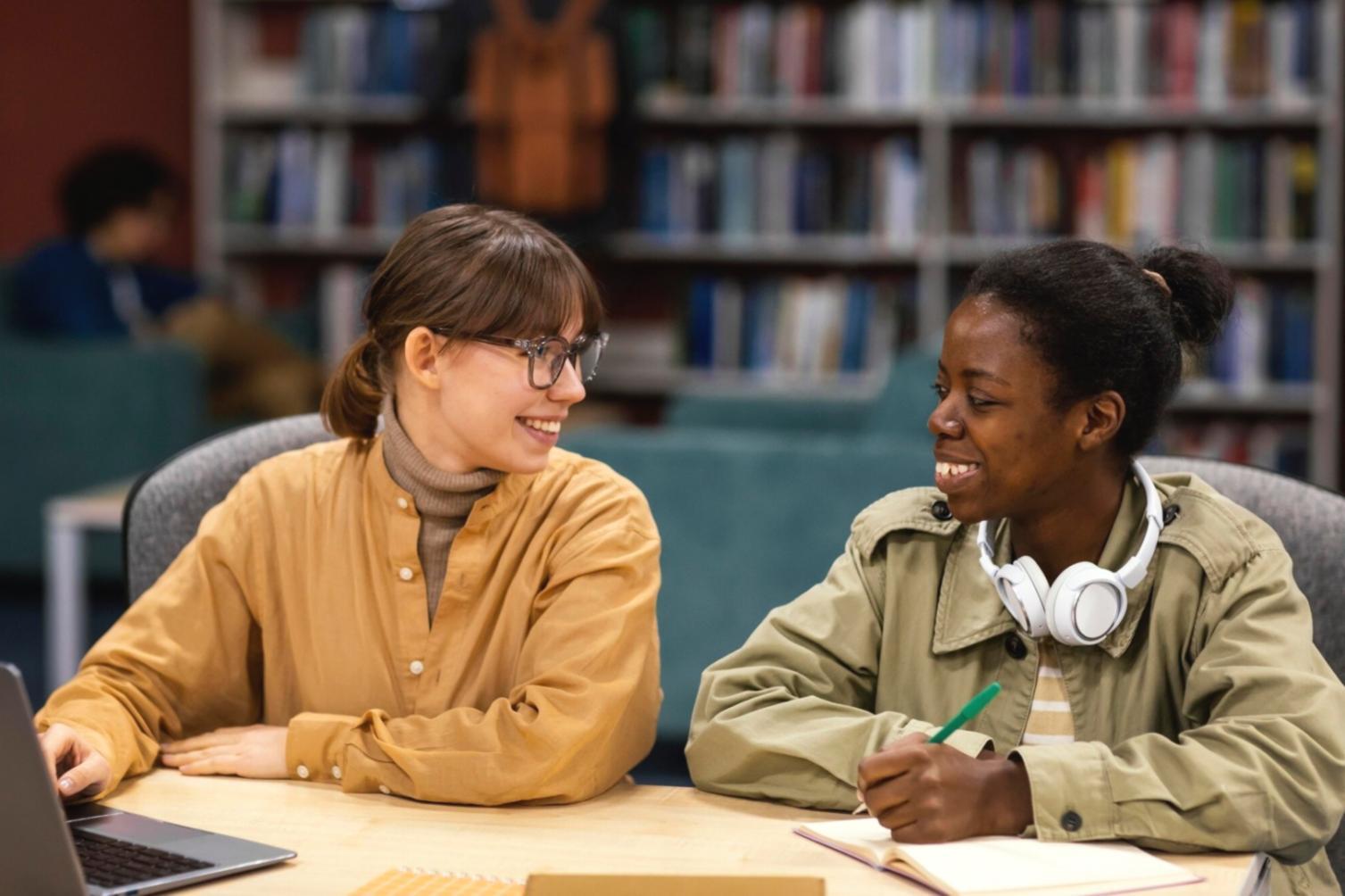 Successful workplace transformation showing improved team collaboration and communication