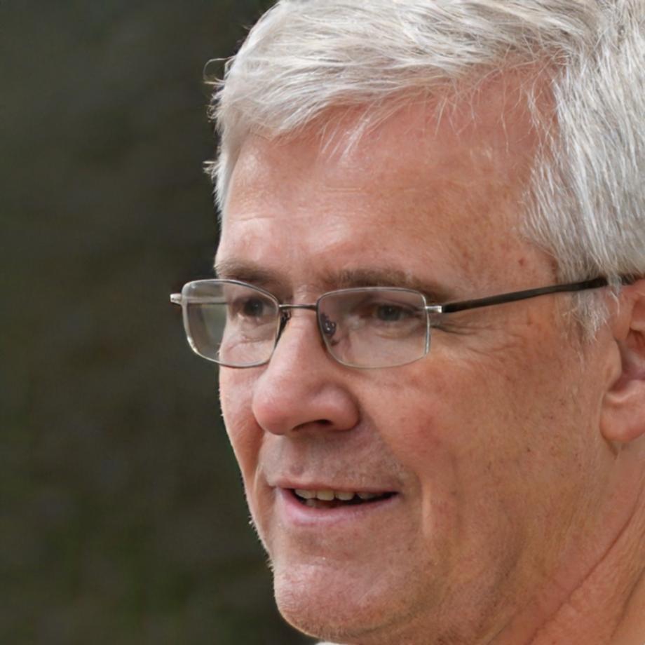 Portrait of programme instructor Oliver Thorne